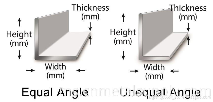 Angle Iron Steel